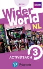 Wider World Netherlands 3 Active Teach USB - Book