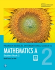 Pearson Edexcel International GCSE (9-1) Mathematics A Student Book 2 ebook - eBook