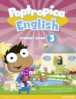 Poptropica English American Edition 3 Student Book and PEP Access Card Pack - Book