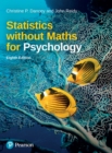 Statistics without Maths for Psychology - eBook