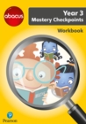 Abacus Mastery Checkpoints Workbook Year 3 / P4 - Book
