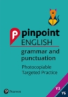 Pinpoint English: Grammar and Punctuation: Year 3-6 Pack - Book