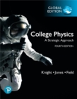College Physics: A Strategic Approach, Global Edition - Book