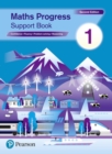 Maths Progress Second Edition Support Book 1 : Second Edition - Book