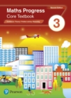 Maths Progress Second Edition Core Textbook 3 : Second Edition - Book