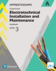 Apprenticeship Level 3 Electrotechnical (Installation and Maintainence) Learner Handbook A - eBook