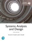 Systems Analysis and Design, Global Edition - eBook