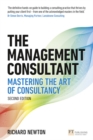 Management Consultant, The : Mastering the Art of Consultancy - Book