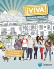 Viva! 1 Segunda Edicion Pupil Book : Viva 1 2nd edition pupil book - Book