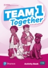 Team Together 1 Activity Book - Book