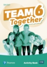 Team Together 6 Activity Book - Book