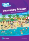 Team Together Vocabulary Booster for Pre A1 Starters - Book