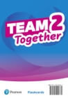 Team Together 2 Flashcards - Book