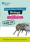 Pearson REVISE Edexcel GCSE (9-1) Biology Grades 7-9 Revision and Practice: For 2024 and 2025 assessments and exams (Revise Edexcel GCSE Science 16) - Book