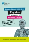 Pearson REVISE Edexcel GCSE (9-1) Physics Grades 7-9 Revision and Practice: For 2024 and 2025 assessments and exams - Book