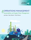 Operations Management: Sustainability and Supply Chain Management, Global Edition + MyLab Operations Management with Pearson eText (Package) - Book