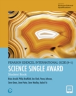 Pearson Edexcel International GCSE (9–1) Science Single Award Student Book - Book