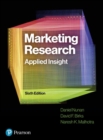 Marketing Research : Applied Insight - Book