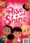 Rise and Shine Level 4 Story Cards - Book