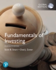 Fundamentals of Investing, Global Edition - eBook