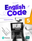 English Code British 5 Assessment Book - Book