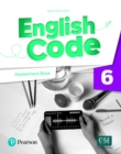 English Code British 6 Assessment Book - Book