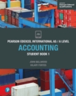 Pearson Edexcel International AS Level Accounting Student Book ebook - eBook