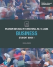 Pearson Edexcel International AS Level Business Student Book ebook - eBook