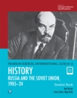 Pearson Edexcel International GCSE (9-1) History: The Soviet Union in Revolution, 1905-24 Student Book - eBook
