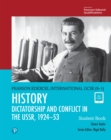 Pearson Edexcel International GCSE (9-1) History: Dictatorship and Conflict in the USSR, 1924-53 Student Book ebook - eBook