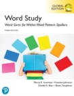 Word Sorts for Within Word Pattern Spellers, Global Edition - eBook