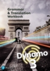 Dynamo 3 Grammar & Translation Workbook - Book