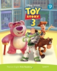 Level 4: Disney Kids Readers Toy Story 3 Pack - Book