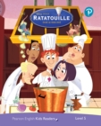 Level 5: Disney Kids Readers Ratatouille Pack - Book
