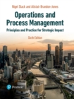 Operations and Process Management - eBook