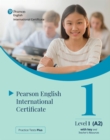 Practice Tests Plus Pearson English International Certificate A2 Teacher’s Book with App & Digital Resources - Book