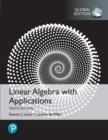 Linear Algebra with Applications, Global Edition - Book