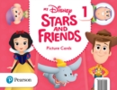 Little Friends & Heroes 1 Flashcards - Book
