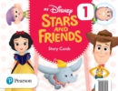 Little Friends & Heroes 1 Story Cards - Book