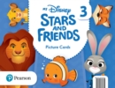 Little Friends & Heroes 3 Flashcards - Book