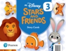 Little Friends & Heroes 3 Story Cards - Book