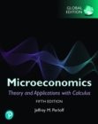 Microeconomics: Theory and Applications with Calculus plus Pearson MyLab Economics with Pearson eText, Global Edition - Book
