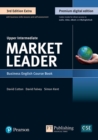 Market Leader 3e Extra Upper Intermediate Student's Book & eBook with Online Practice, Digital Resources & DVD Pack - Book