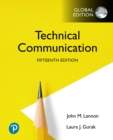 Technical Communication, Global Edition - Book