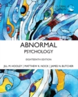 Abnormal Psychology, Global Edition - eBook