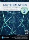 Pearson Mathematics for the Middle Years Programme Year 3 - Book