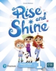 Rise and Shine Level 1 Teacher's Book with Pupil's eBook, Activity eBook, Presentation Tool, Online Practice and Digital Resources - Book