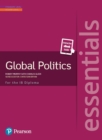 Pearson Baccalaureate Essentials: Global Politics print and ebook bundle - eBook
