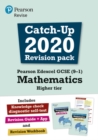 Pearson REVISE Edexcel GCSE (9-1) Mathematics Higher Catch-up Revision Pack : for home learning, 2022 and 2023 assessments and exams - Book