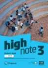 High Note Level 3 Student's Book & eBook with Extra Digital Activities & App - Book